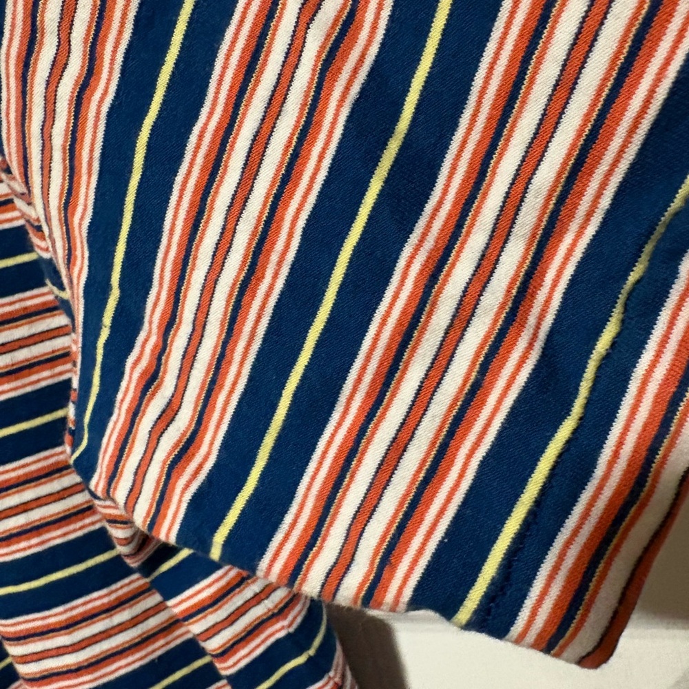 Freenote Striped Short Sleeve Tee - made in Japan - Picture 8 of 8